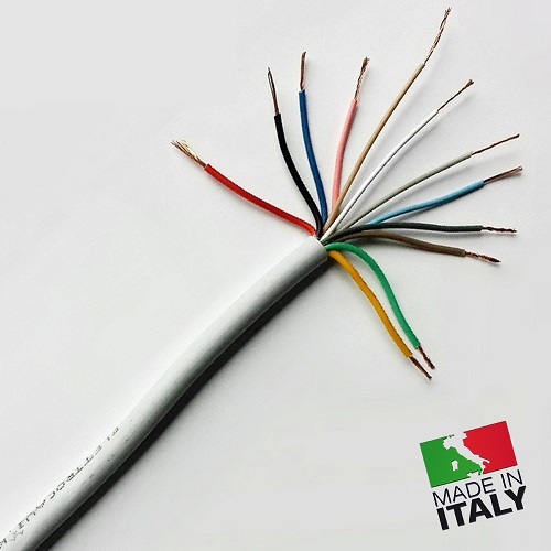 Cavo Citofonico FROR 12x0,50 *(prezzo al mt)